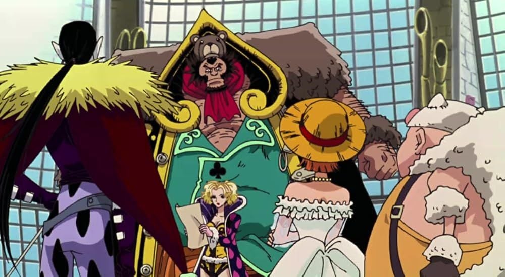 One Piece: Aventura en la Isla Espiral : Foto