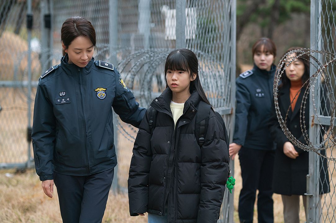 Un hogar tras las rejas : Foto