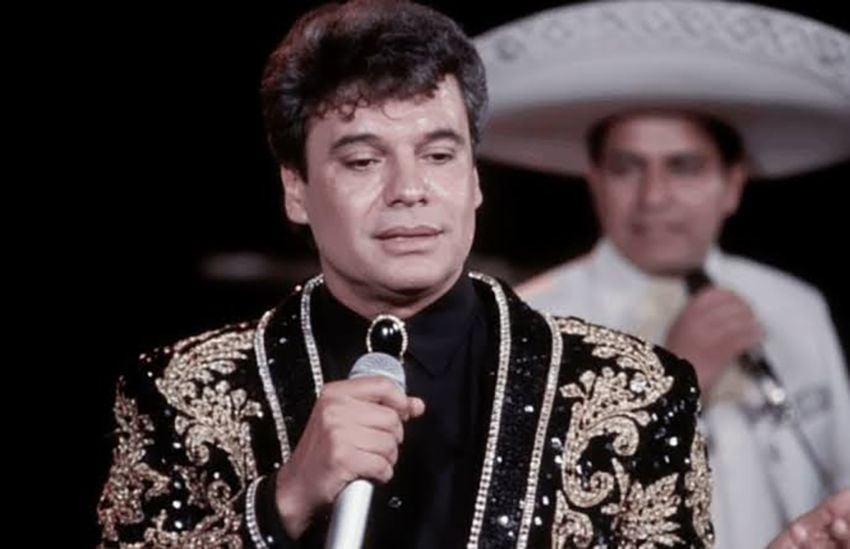 Juan Gabriel: Mi Primer Bellas Artes : Foto Juan Gabriel