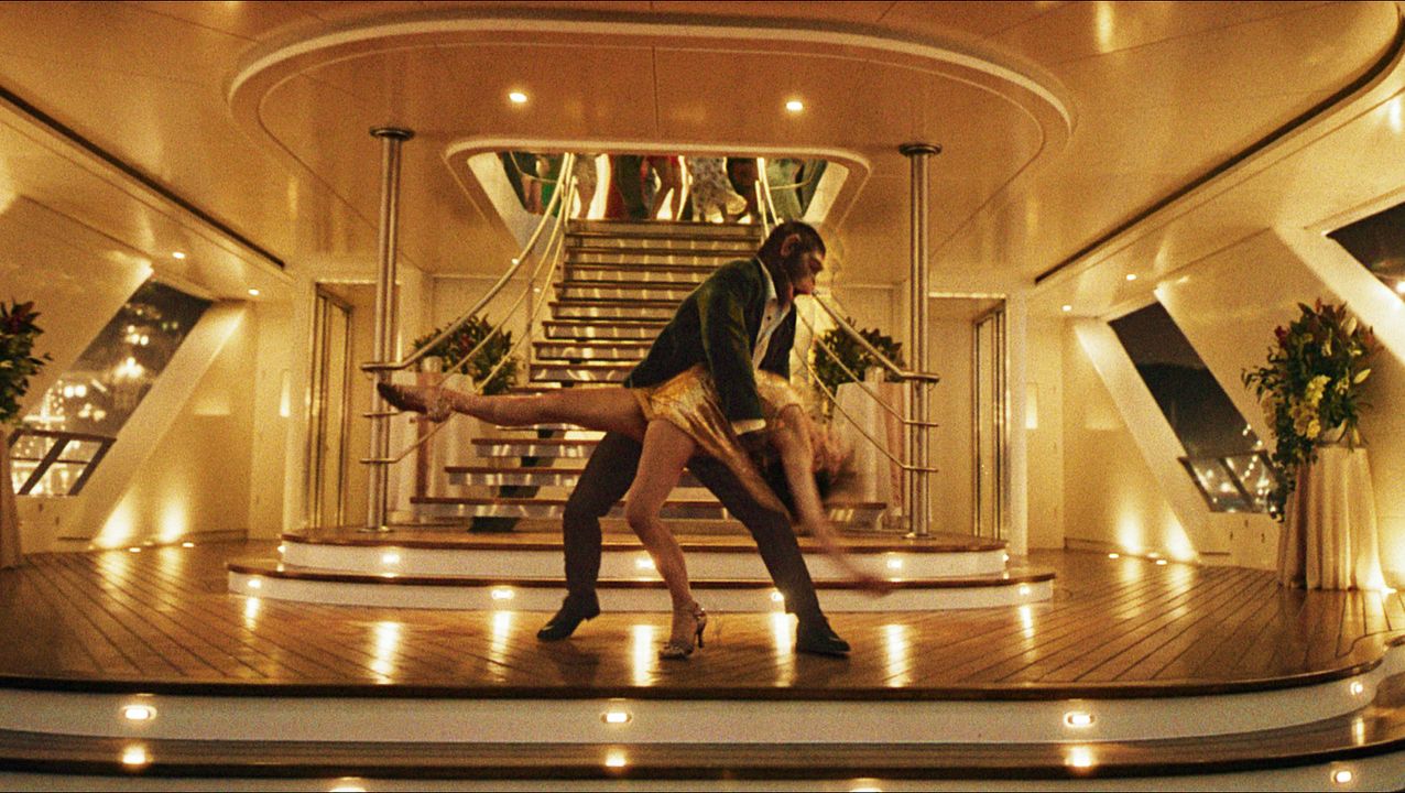 Better Man: La Historia De Robbie Williams : Foto