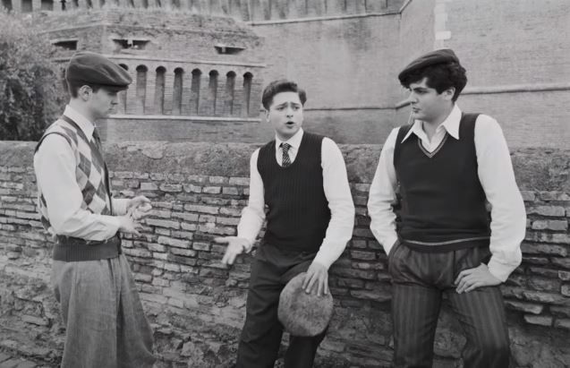 Alberto Sordi Secret : Foto