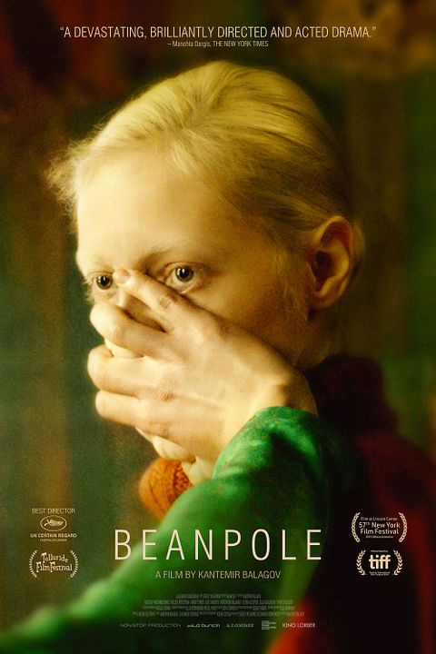 Beanpole : Póster