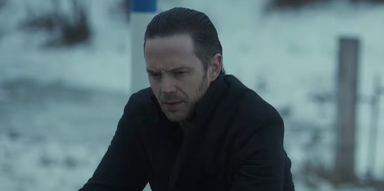 La Sombra del Exorcista : Foto Mark O'Brien