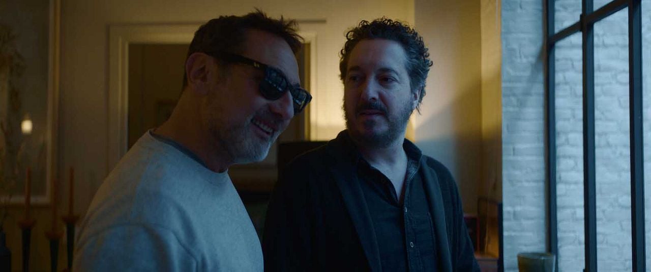 El Crimen del 3er Piso : Foto Guillaume Gallienne, Gilles Lellouche