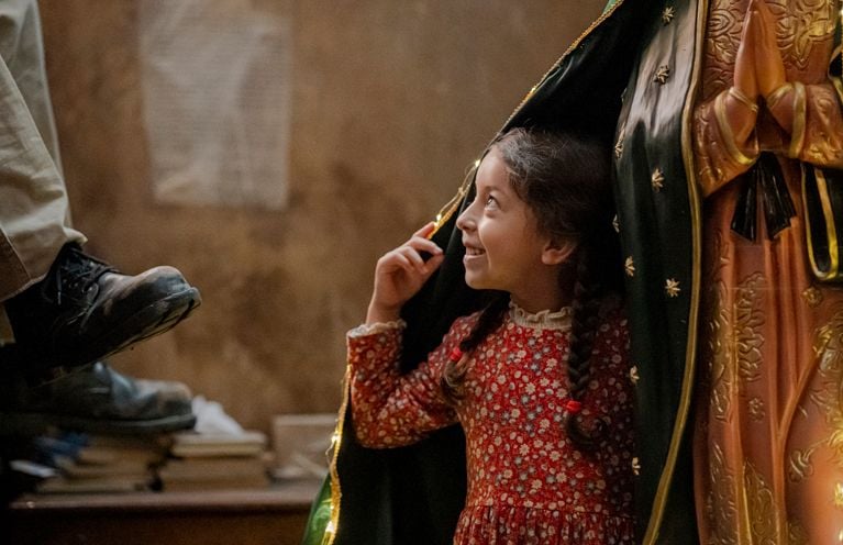 La celda de los milagros : Foto