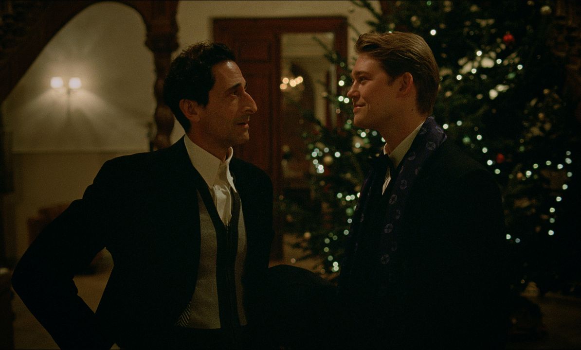 El Brutalista : Foto Adrien Brody