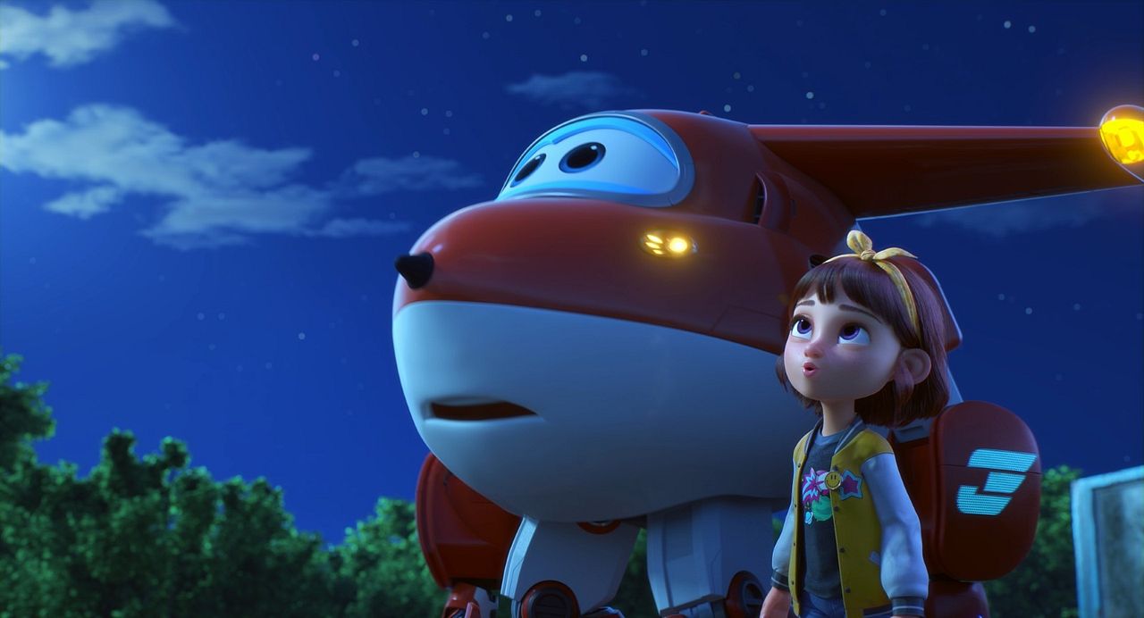 Super Wings: Máxima Velocidad : Foto