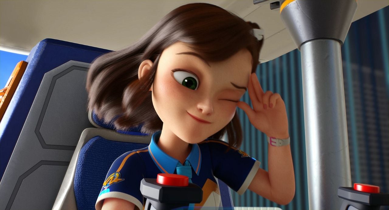 Super Wings: Máxima Velocidad : Foto