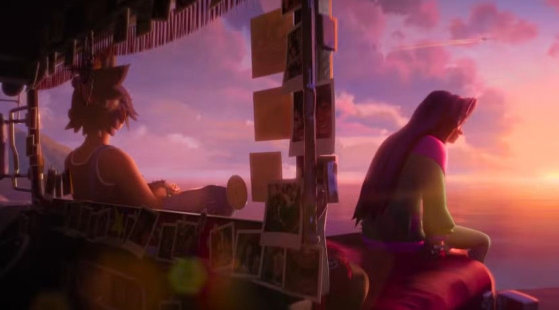 La Isla Olvidada : Foto