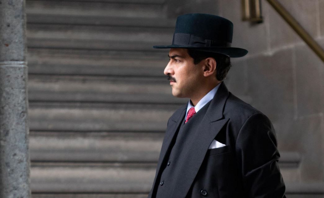 1938: Cuando el petróleo fue nuestro : Foto