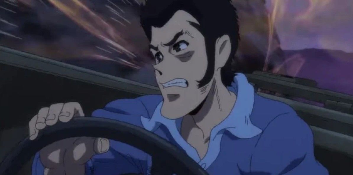 Rupan Sansei za Mûbî Fujimi no Ketsuzoku : Foto