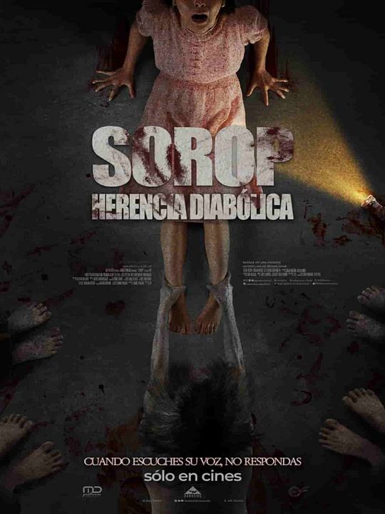 SOROP: Herencia Diabólica : Póster