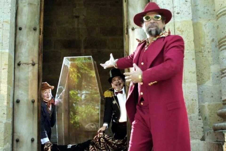 Abracadaver : Foto