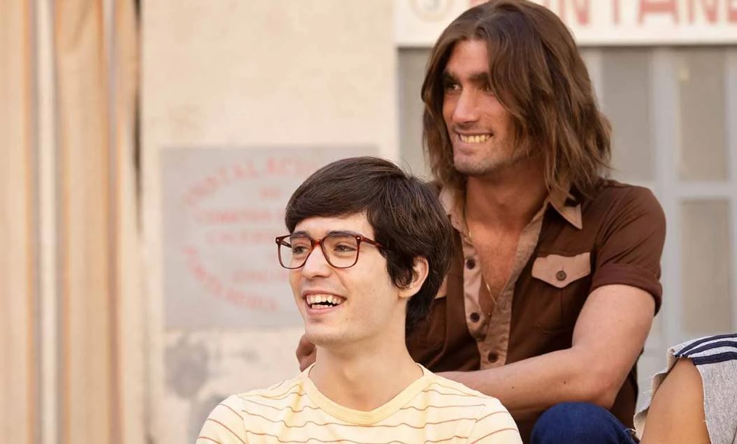 Las leyes de la frontera : Foto Chechu Salgado