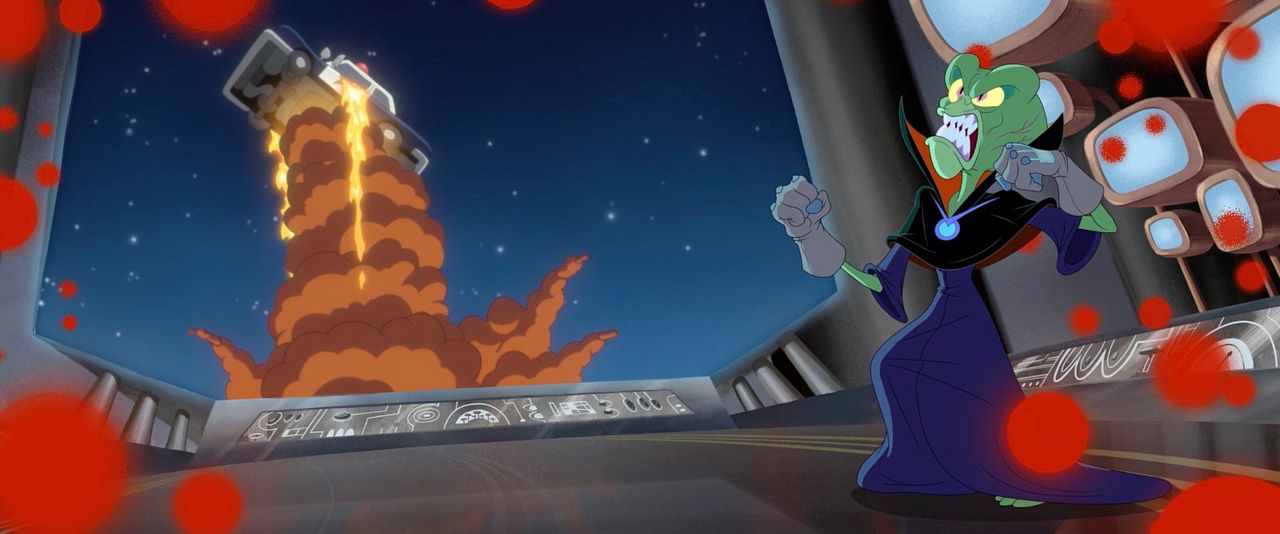 El Día Que La Tierra Explotó: Una Película de Looney Tunes : Foto