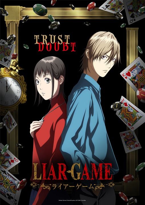 Liar Game : Póster