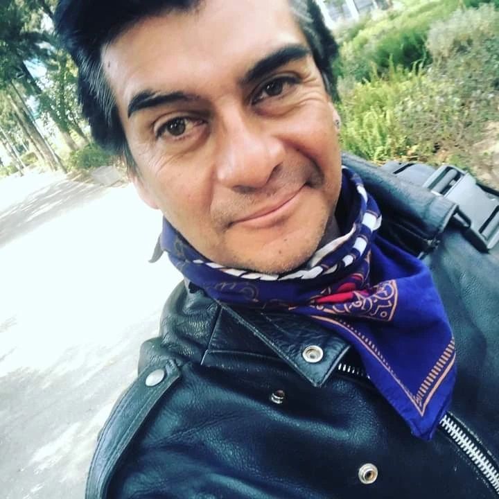 Póster César Beltrán