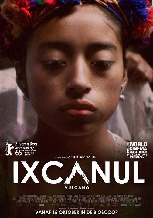 Ixcanul : Póster
