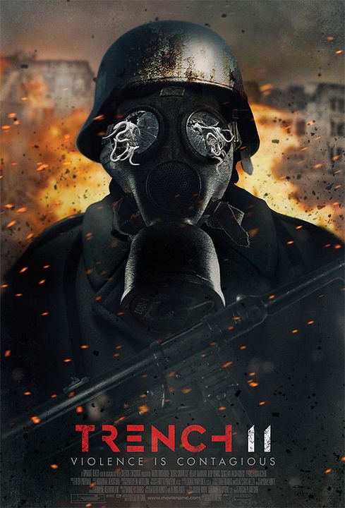 Trench 11 : Póster