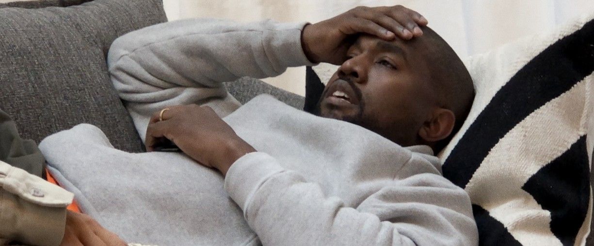 De Kanye a Ye, ¿El nombre de quién? : Foto Kanye West