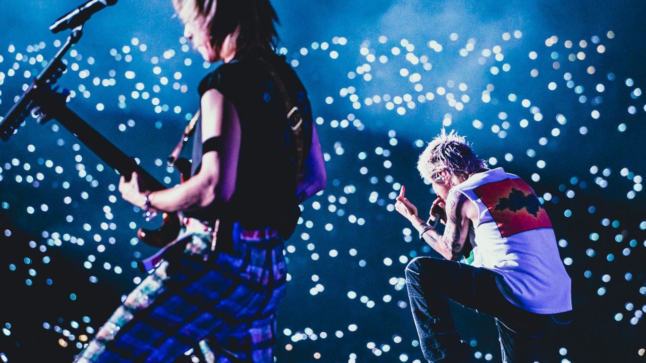 ONE OK ROCK Detox Japan Tour 2025 At Nissan Stadium In Cinemas : Foto