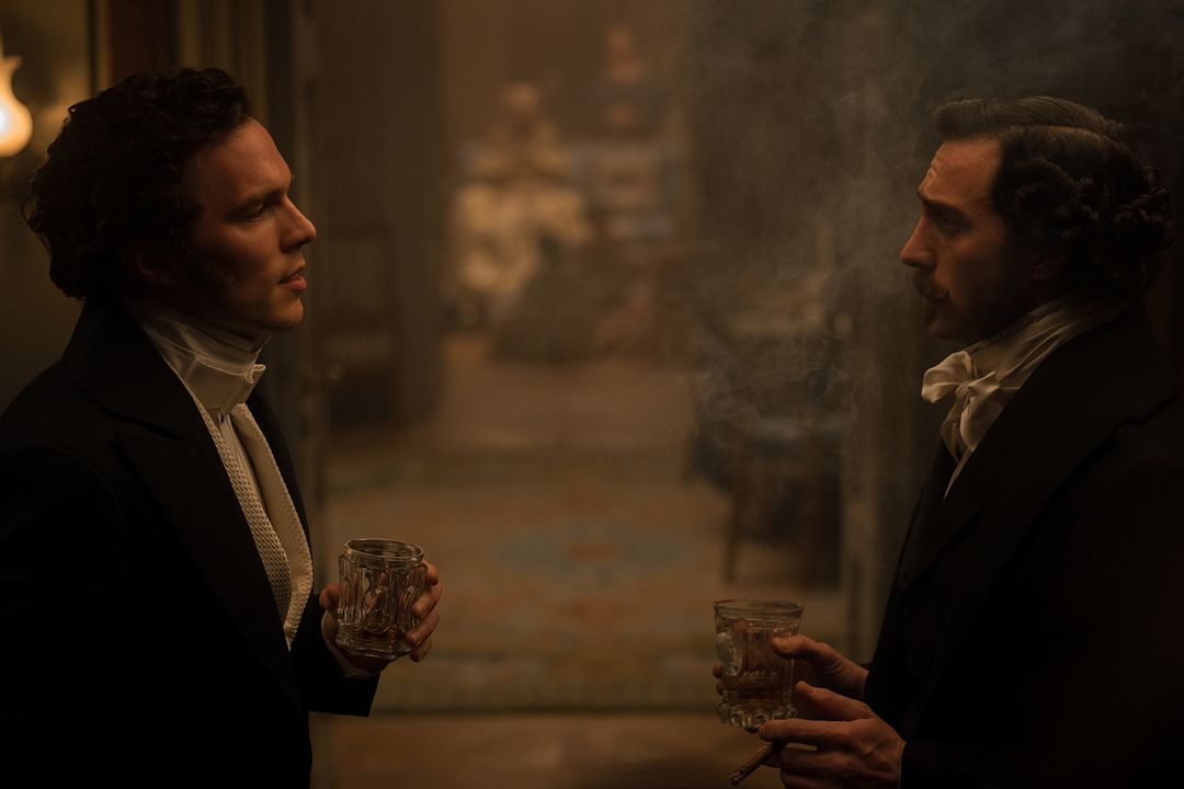 Nosferatu : Foto Aaron Taylor-Johnson, Nicholas Hoult