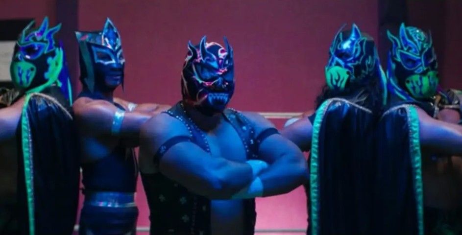 Érase una vez en un Ring : Foto