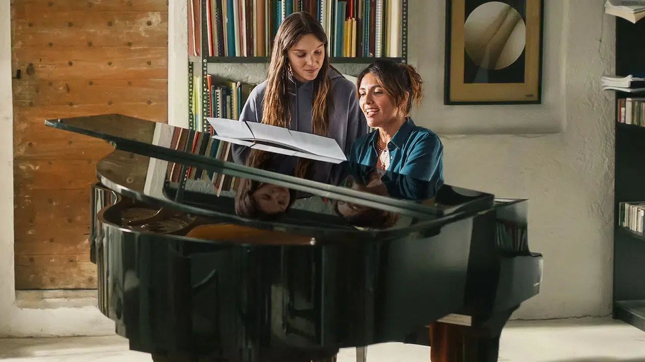 Sobran las palabras : Foto Sarah Toscano