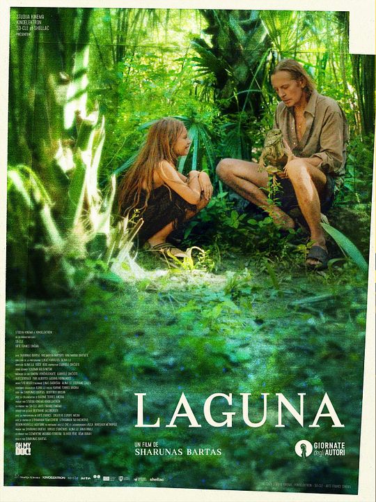 Laguna : Póster