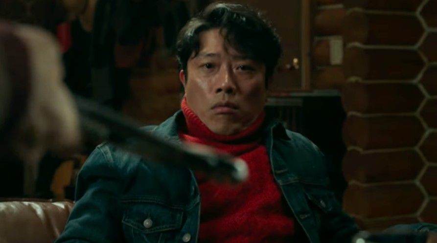 La única opción : Foto