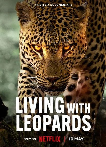 Living with Leopards : Póster