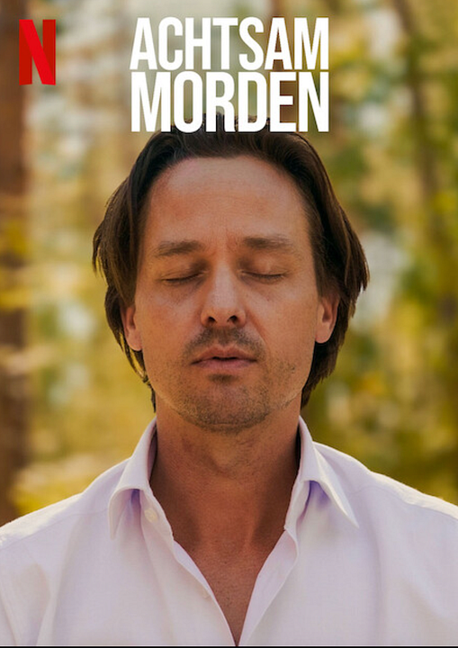 Mindfulness para asesinos : Póster