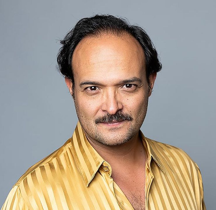 Póster Andrés De León