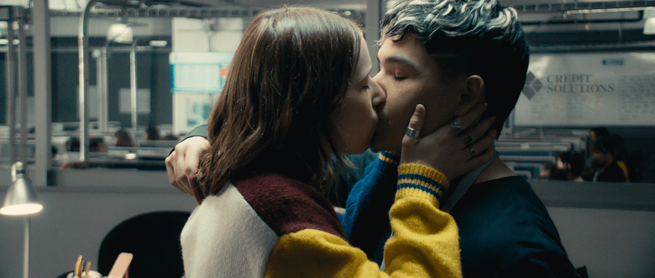 Déjame estar contigo : Foto Andrea Sutton Chávez, Aksel Gómez