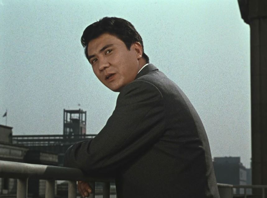 Pánico en el Tokio Express : Foto