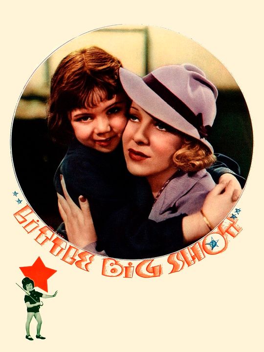 Little Big Shot : Póster