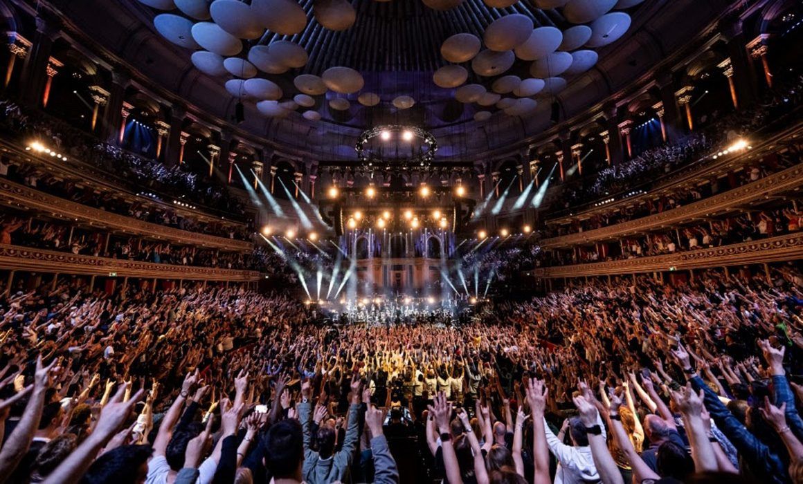 Cypress Hill & the London Symphony Orchestra – Black Sunday Live at the Royal Albert Hall : Foto