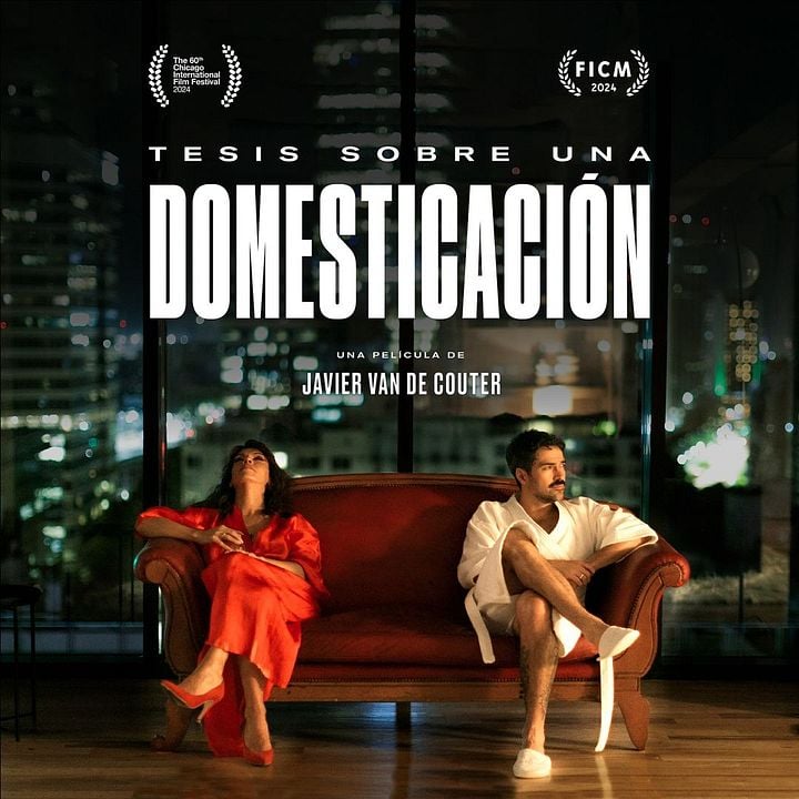 Tesis sobre una domesticación : Póster