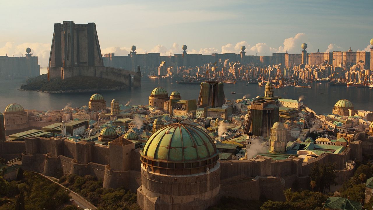 Storm Rider: Legend Of Hammerhead : Foto