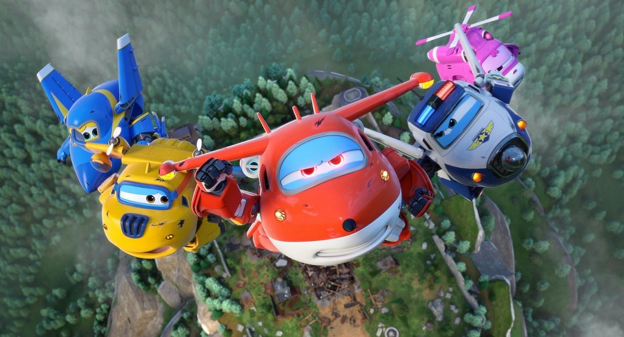 Super Wings: Máxima Velocidad : Foto
