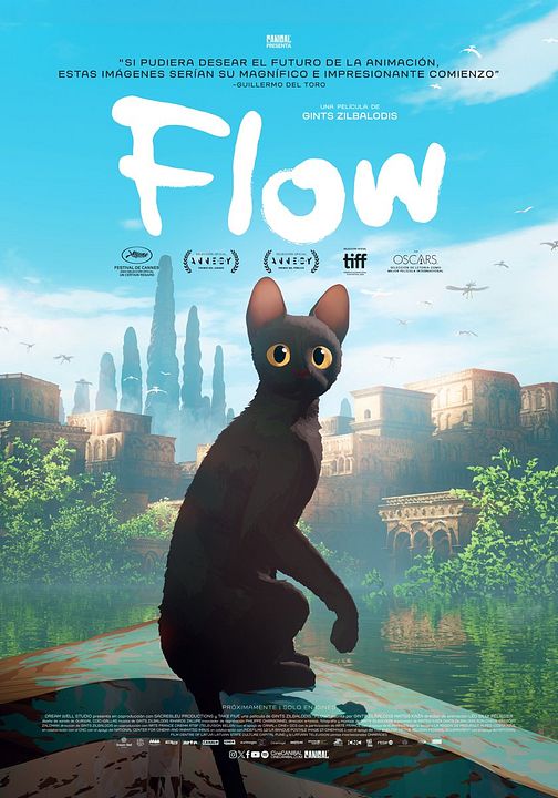 Flow : Póster