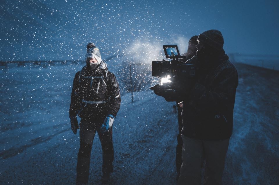 Delivering Hope : Foto