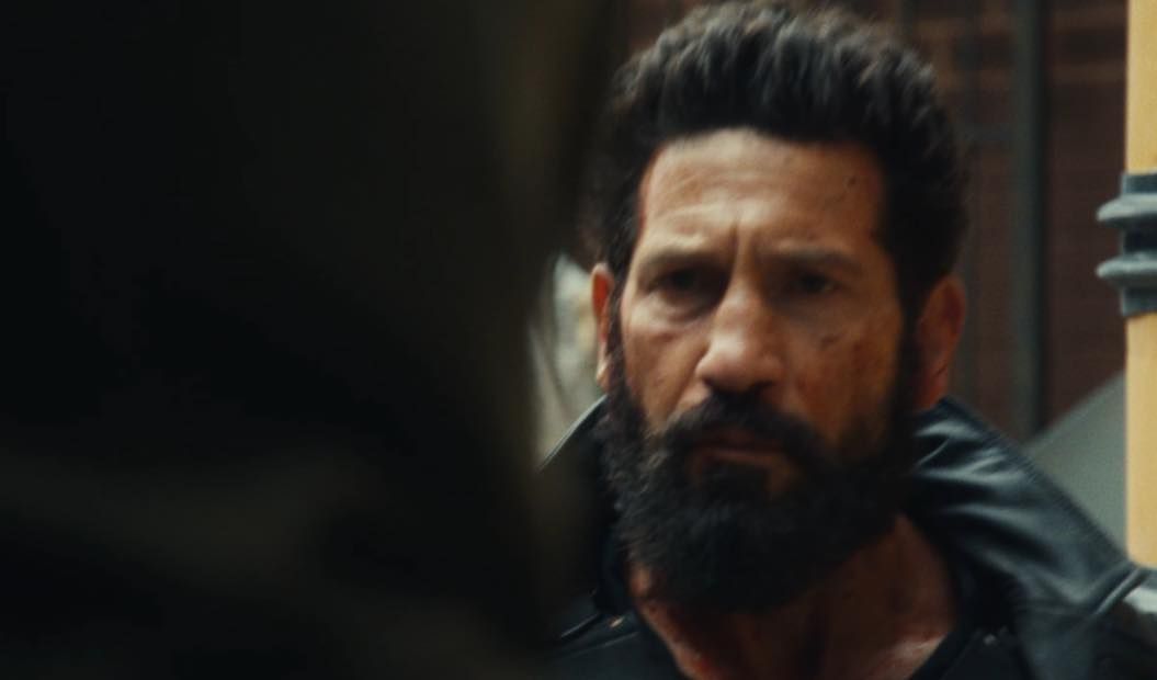 Una Presentación Especial de Marvel Television: The Punisher: La Última Muerte : Foto Jon Bernthal