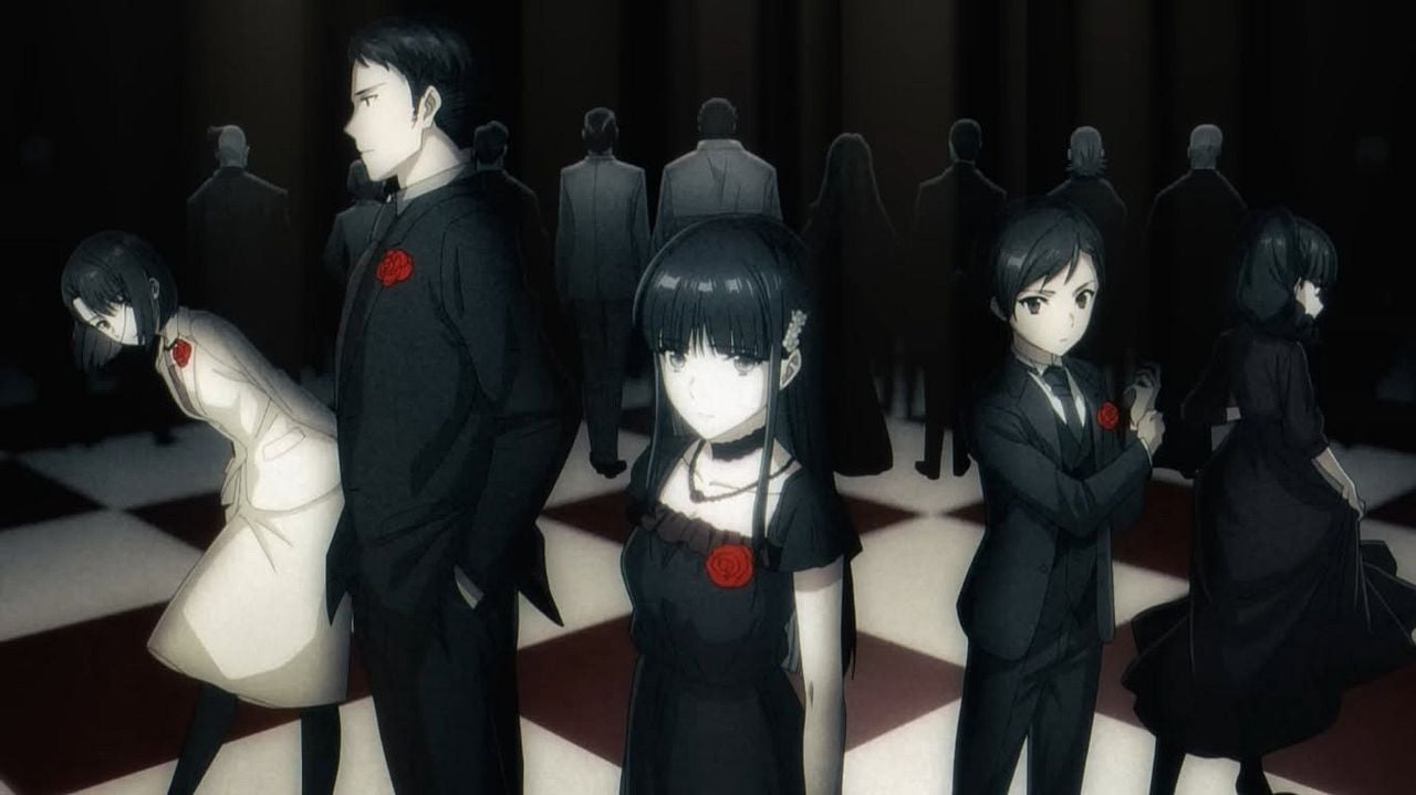 The Irregular at Magic High School La Película - Arco de la sucesión de los Yotsuba : Foto