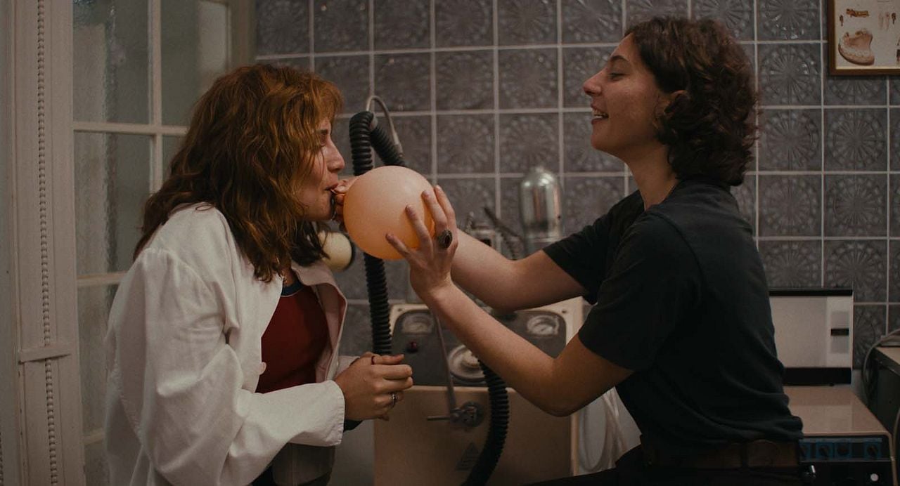 La Chica de Colonia : Foto