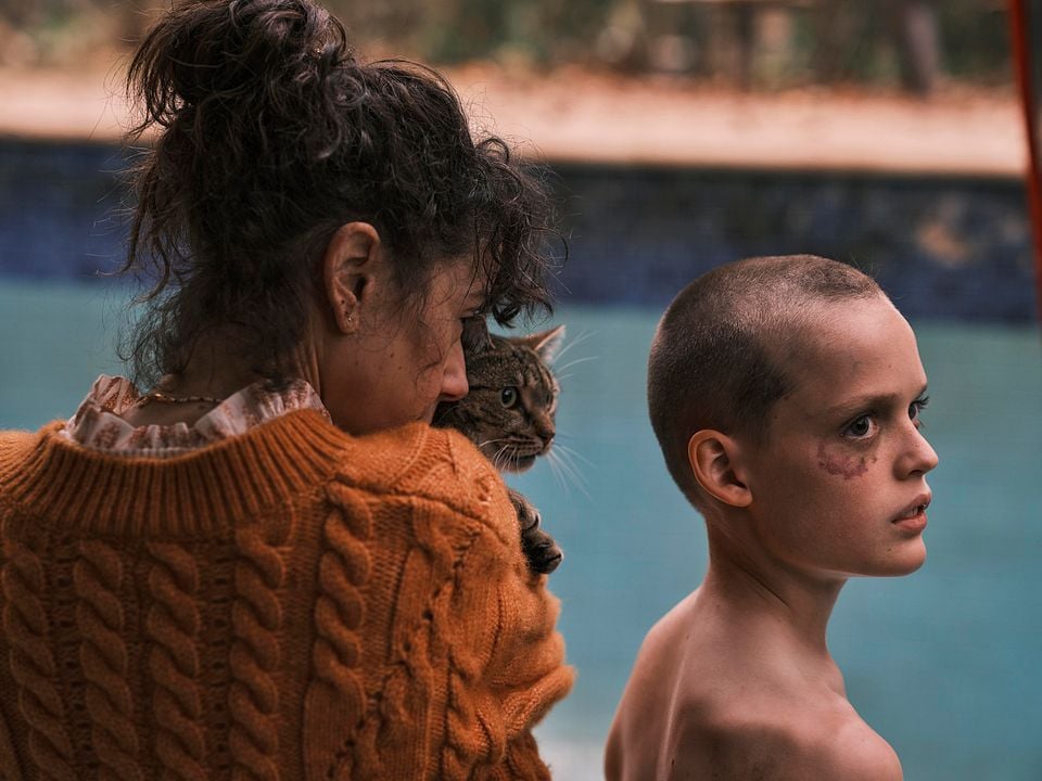 Haz Que Regrese : Foto Jonah Wren Phillips, Sally Hawkins