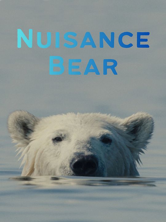 Nuisance Bear : Póster