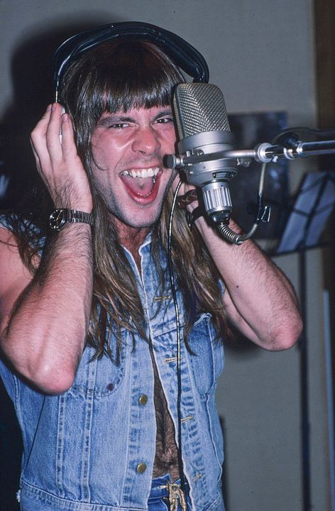 Iron Maiden: Burning Ambition : Foto