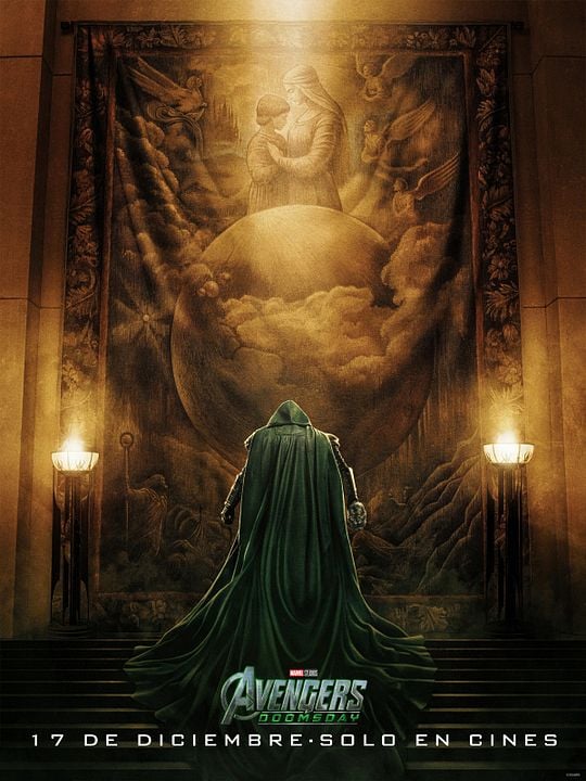 Avengers: Doomsday : Póster