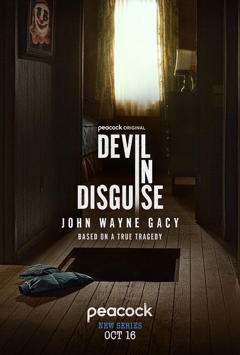 Devil In Disguise: John Wayne Gacy : Póster